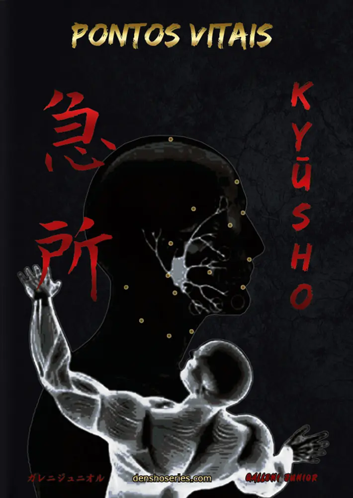 KYUSHÔ-Capa